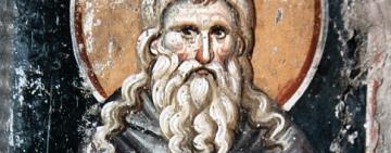 9 декабря. Память преподобного Алипия Столпника