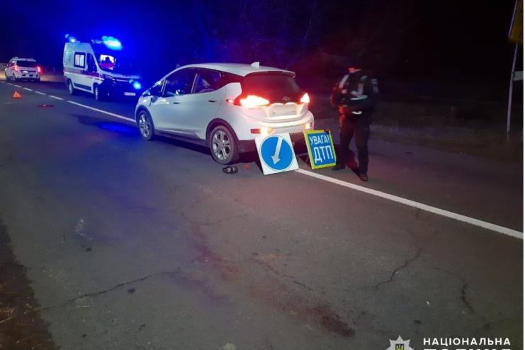 В Кароліно-Бугаз унаслідок автопригоди загинув пішохід