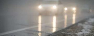 В Одесі та області очікується туман, видимість на дорогах знизиться до 500 м