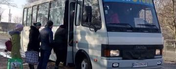 Додатковий автобус Татарбунари-Приморське курсуватиме на свята