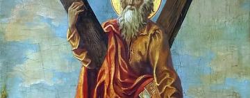 13 декабря. Память святого апостола Андрея Первозванного 