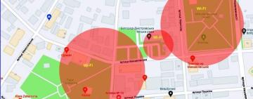 У Білгород-Дністровському  встановили станції Starlink з безкоштовним Wi-Fi