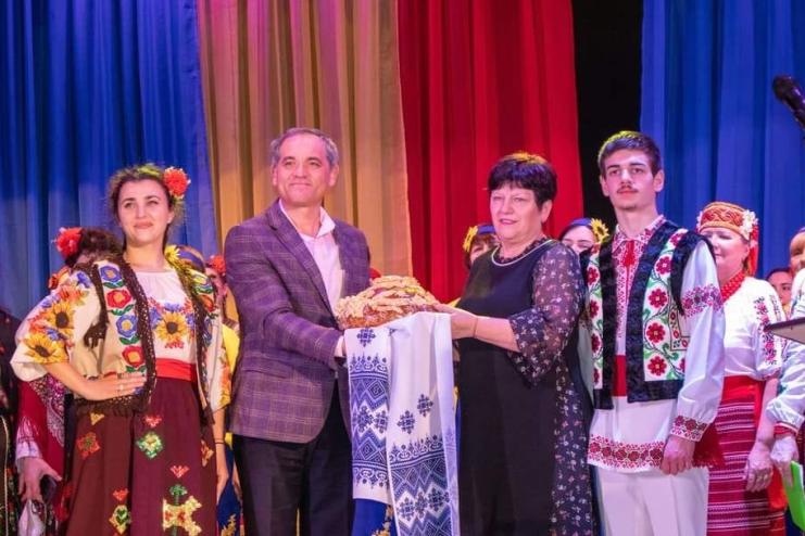 Артисти за Тарутинщини взяли участь у благодійній акції, що проходила в Румунії