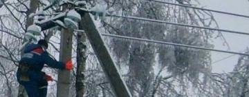 Негода знову суне на Одещину: енергетики переведені у посилений режим роботи 