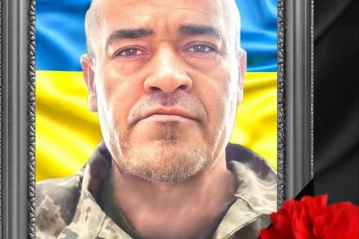 Сарата в жалобі: сьогодні в останню путь проведуть Героя Артура Іванова