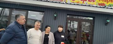 У Бородінській громаді влада підтримує бізнесменів-«новачків»