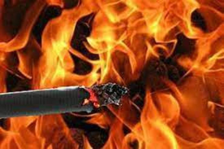 Трагедія на Одещині: через паління у ліжку загинув господар будинку