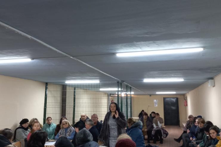 Тарутинці й березинці хочуть зберегти назви своїх селищ
