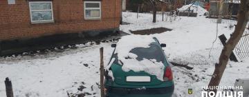 На Одещині чоловік викрав автівку і через декілька кварталів потрапив у ДТП 