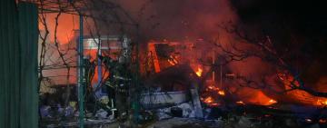 Внаслідок нічної атаки шахедів на Одещину, загинув 54-річний чоловік