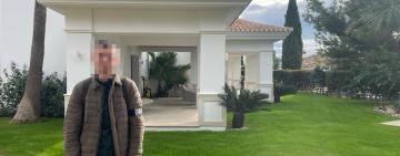 В Іспанії обшукали віллу та офіс одеського воєнкома Євгена Борисова: що цікавого повідомило ДБР?