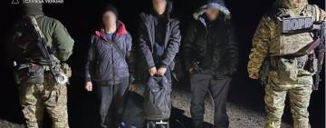 На Одещині дрон «вполював» чергову групу ухилянтів