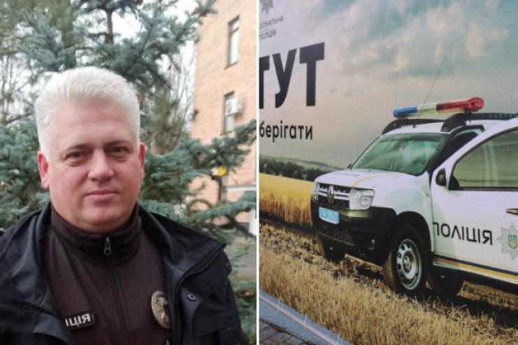 Офіцер Арцизької громади вперше звітував про результати своєї роботи