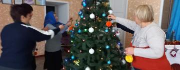 Учасниці проєкту 