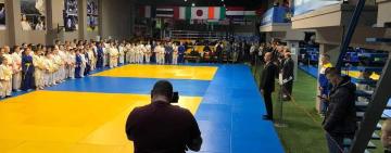 Турнір "Кубок федерації дзюдо Одеської області"