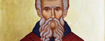 18 декабря. Память преподобного Саввы Освященного 