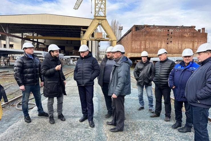 Новий керівник – нові задачі: на Кілійському СРЗ призначено директора