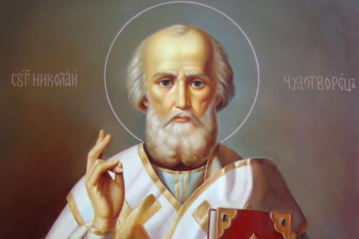 19 декабря. Память святителя Николая Чудотворца, архиепископа Мир Ликийских