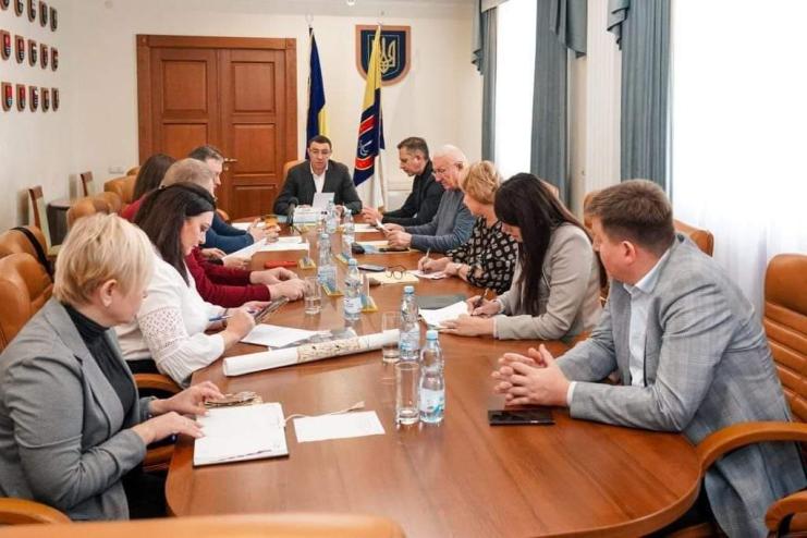 Парпуланський про важливість збереження відділення обласного центру екстреної (швидкої) допомоги в Арцизі