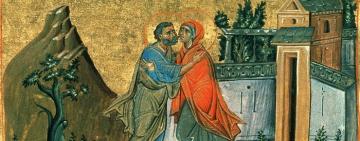 22 декабря. Празднуется зачатие праведной Анною Пресвятой Богородицы