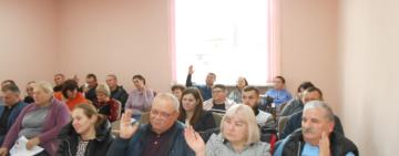 Депутати Бородінської та Тарутинської громад схвалили бюджет-2024