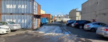 Аукціон з приватизації складів поблизу одеського ринку "Сьомий кілометр" не відбувся