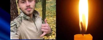 Визволяючи Херсонщину, загинув 20-річний мешканець Одещини Андрій Табор