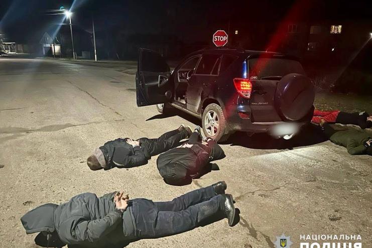 На Одещині затримали іноземця, якого підозрюють в переправленні ухилянтів через кордон