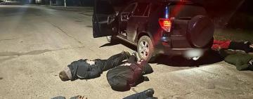 На Одещині затримали іноземця, якого підозрюють в переправленні ухилянтів через кордон