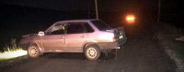 Житель Одещини сів на підпитку за кермо і збив на смерть двох пішоходів (відео)