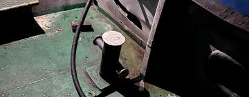 На Дунаї морські прикордонники виявили розкрадання дизпалива з буксира