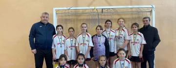 Обласний футзальний турнір "Кубок Бессарабії-2023"