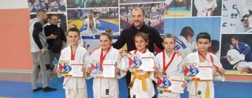 Наші юні спортсмени на 