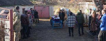 Одещина попрощалася із загиблим захисником 
