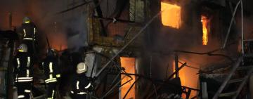 Унаслідок нічної атаки на Одещину постраждала 6-річна дитина, — МВС