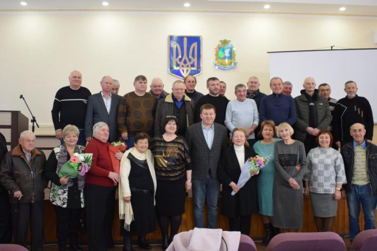 У стінах Арцизької міської ради відбувся урочистий захід з нагоди 70-річчя військового містечка