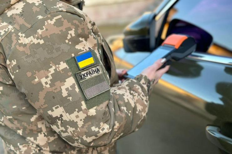 На Одещині прикордонники завадили планам «багатодітного батька» виїхати за кордон