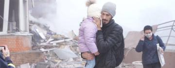   Прокуратура повідомила про кількість жертв та постраждалих внаслідок ракетної атаки: серед них діти і вагітна