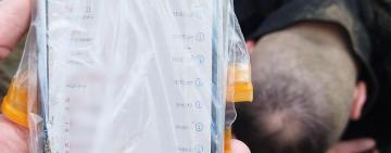 Прикордонники врятували двох чоловіків, які через річку з Румунії намагались потрапити в Україну на свята