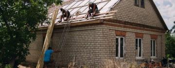 Одеська область відновила 60 житлових будинків у деокупованих селах Херсонщини на суму 18,415 мільйона гривень