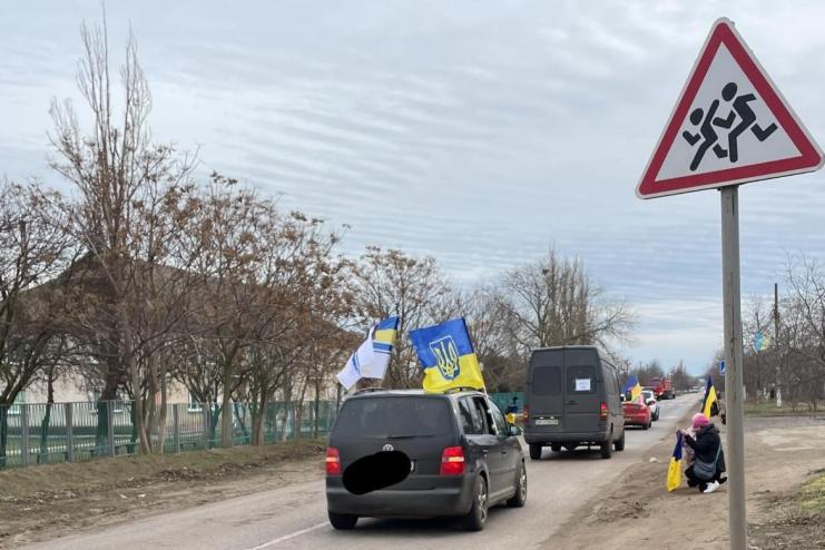Одещина зустріла коридором пошани загиблого Героя Миколу Корнієнка