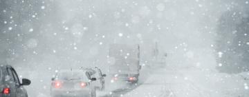 Люта зима суне: до кінця тижня Україну засипле снігом та вдарять 20-градусні морози