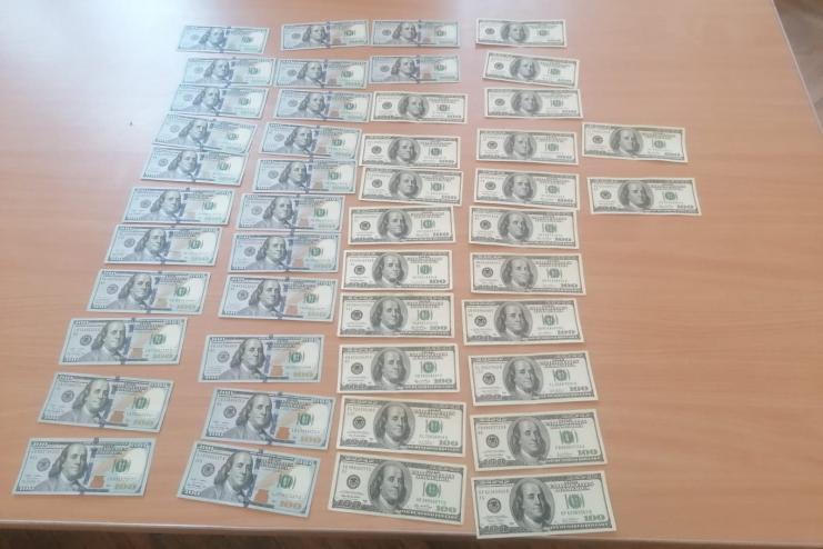 Прикордонники викрили зловмисників, які продавали статус волонтера за 4600 дол США