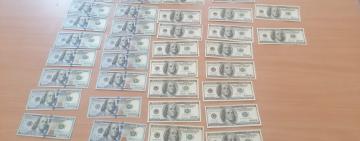 Прикордонники викрили зловмисників, які продавали статус волонтера за 4600 дол США