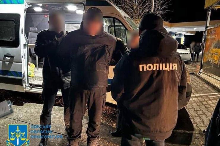 На Одещині посадовця Укртрансбезпеки викрито на корупції