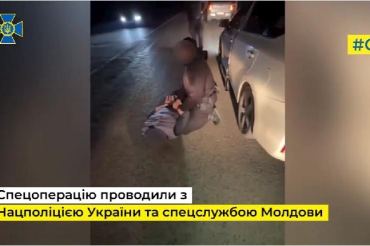 СБУ та спецслужба Молдови знешкодили банду, яка вивозила ухилянтів з України до невизнаного Придністров’я