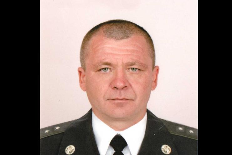 25 років віддав військовій справі: знову Болградщина оплакує свого захисника