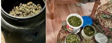 Поліцейські відправили на лаву підсудних жителів Одещини за оборудки з наркотичним зіллям