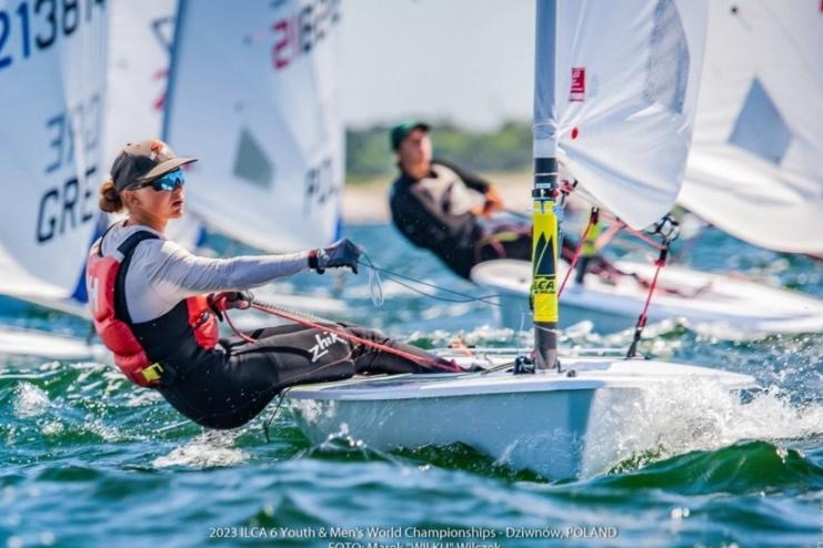Одеська спортсменка побореться за олімпійську ліцензію