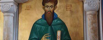 5 января. Память святого равноапостольного Наума Охридского 